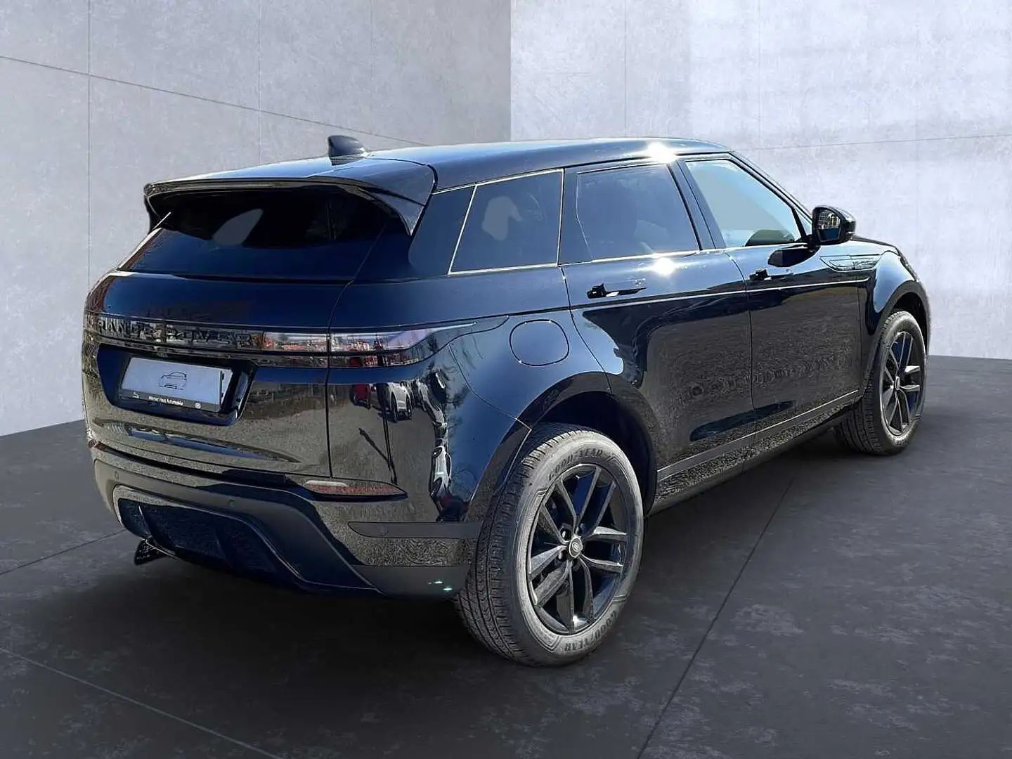 Land Rover Range Rover Evoque P270e S Plug in Hybrid Schwarz - 2