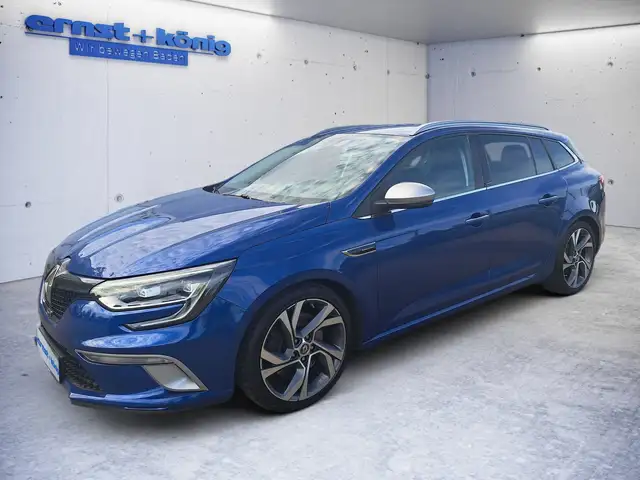 Renault Megane Grandtour ENERGY TCe 205 EDC GT