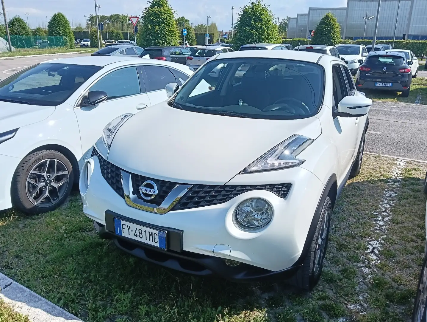 Nissan Juke 1.6 Acenta eco Gpl - 1