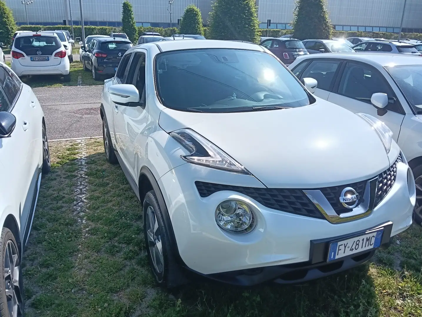 Nissan Juke 1.6 Acenta eco Gpl - 2