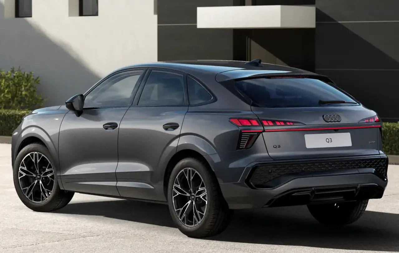 Audi Q3 2026