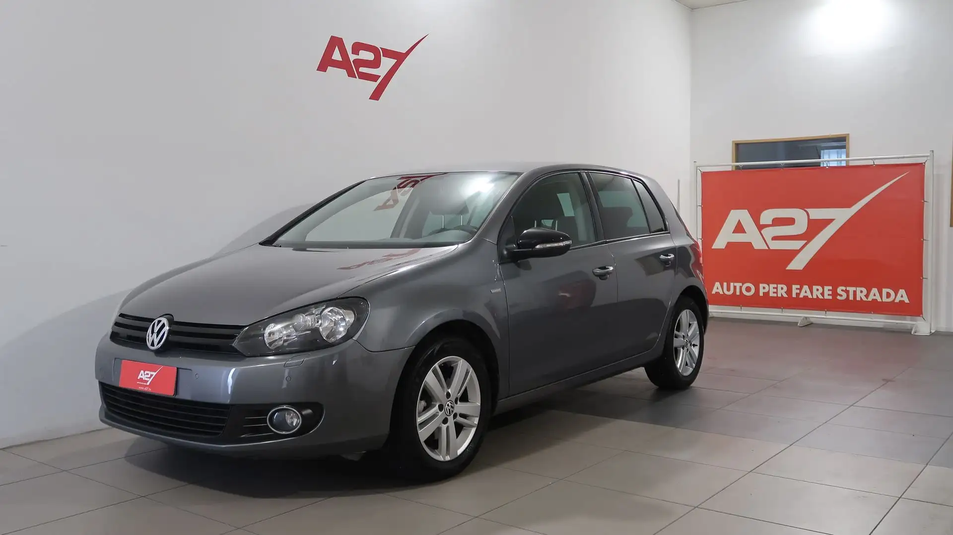 Volkswagen Golf Golf 1.6 TDI DPF 5p. United #SENSORI DI PARCHEGGI - 1