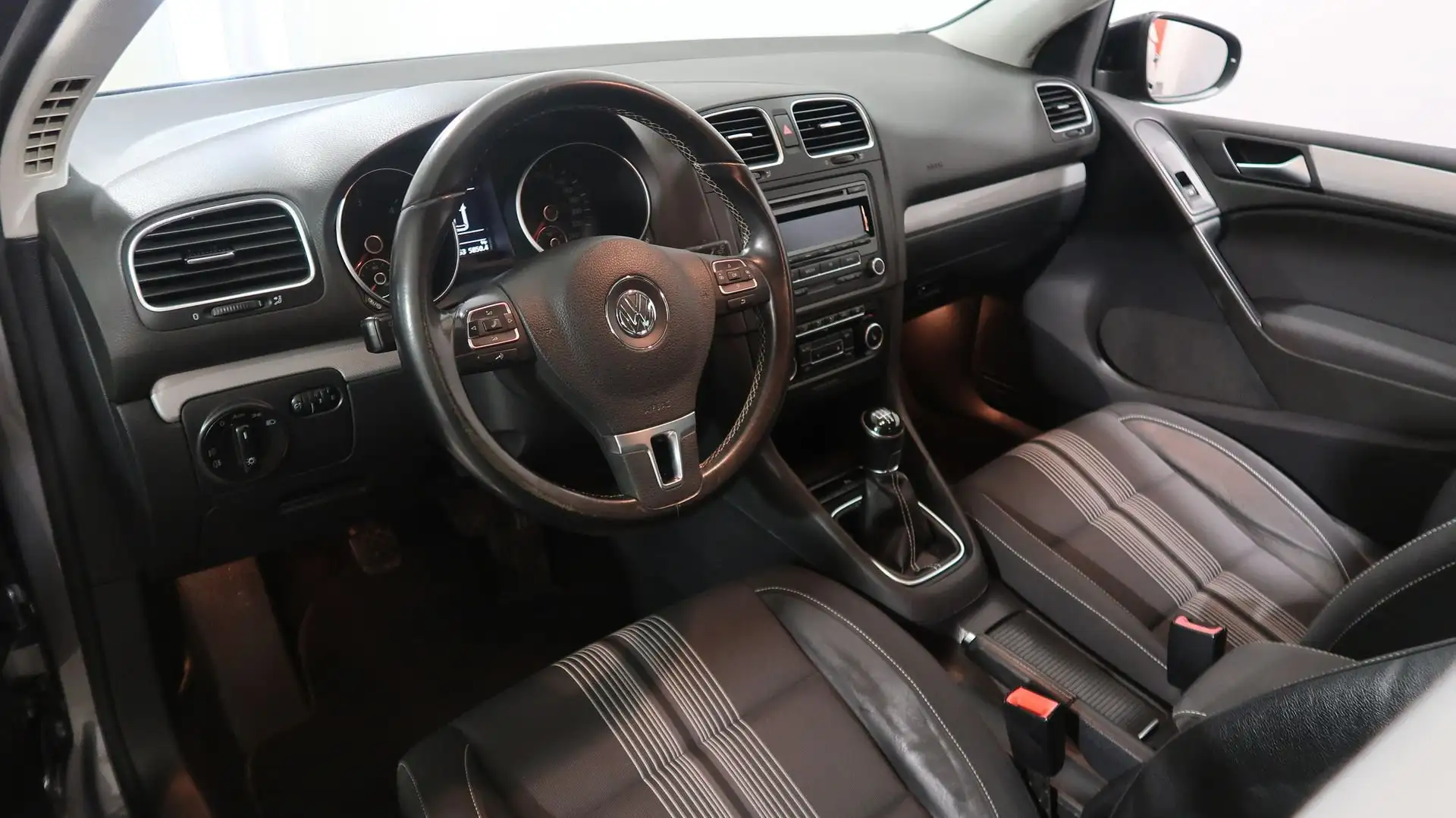 Volkswagen Golf Golf 1.6 TDI DPF 5p. United #SENSORI DI PARCHEGGI - 2
