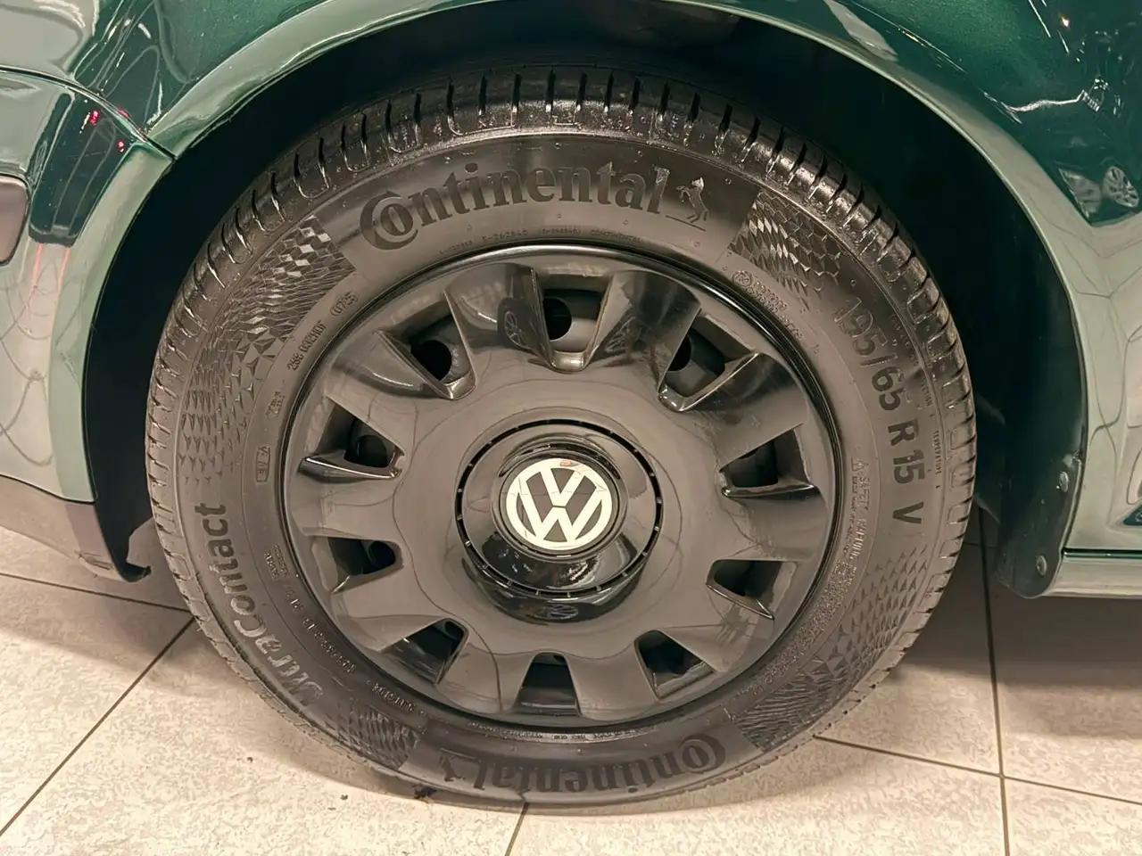 Volkswagen Golf IV 1.9TDI 66kW Euro 3, foto 9