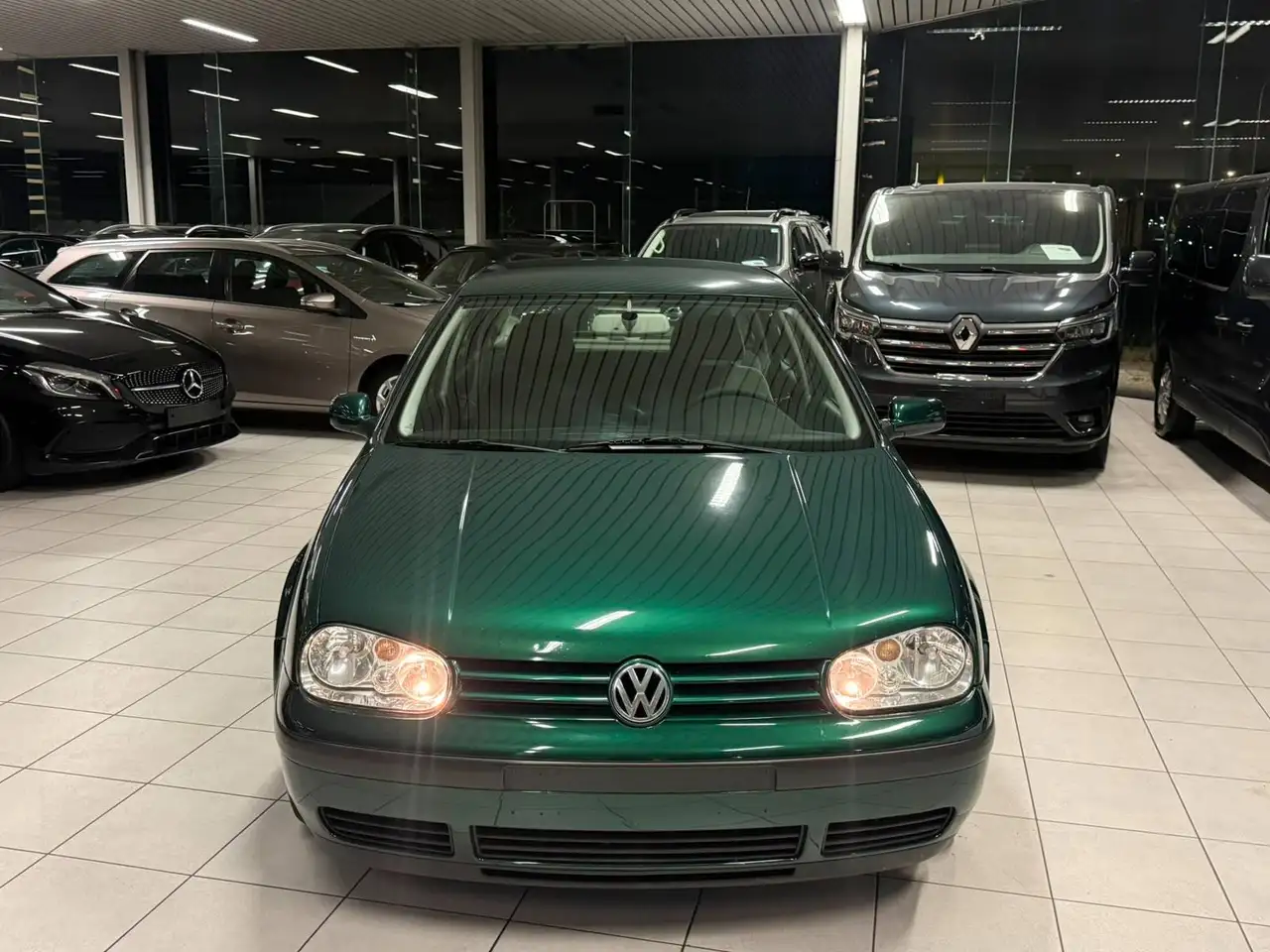 Volkswagen Golf IV 1.9TDI 66kW Euro 3, foto 12