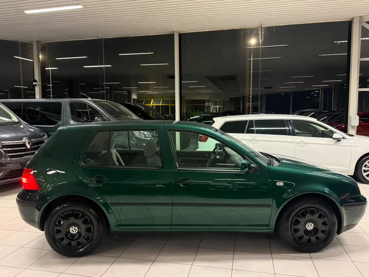 Volkswagen Golf IV 1.9TDI 66kW Euro 3, foto 11