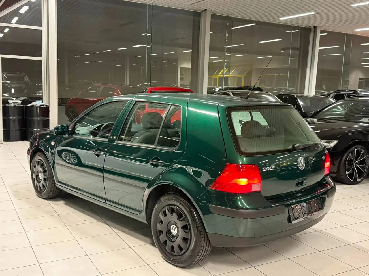 Volkswagen Golf IV 1.9TDI 66kW Euro 3, foto 5