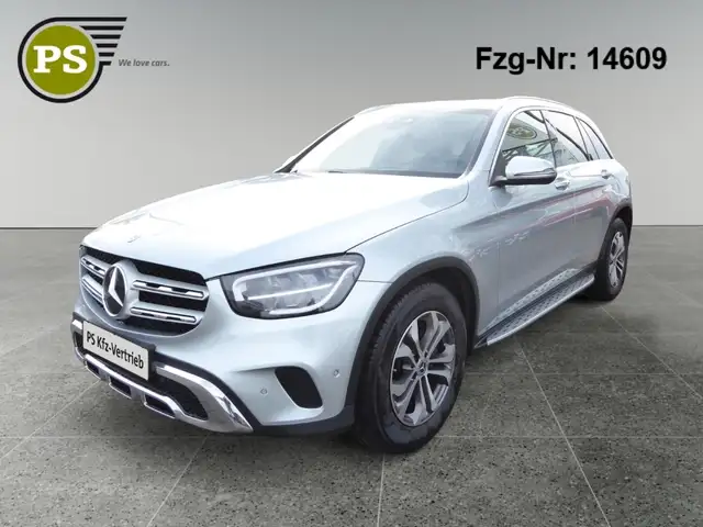 Mercedes-Benz GLC 200 4Matic Navi PDC Kamera LED 1Hd