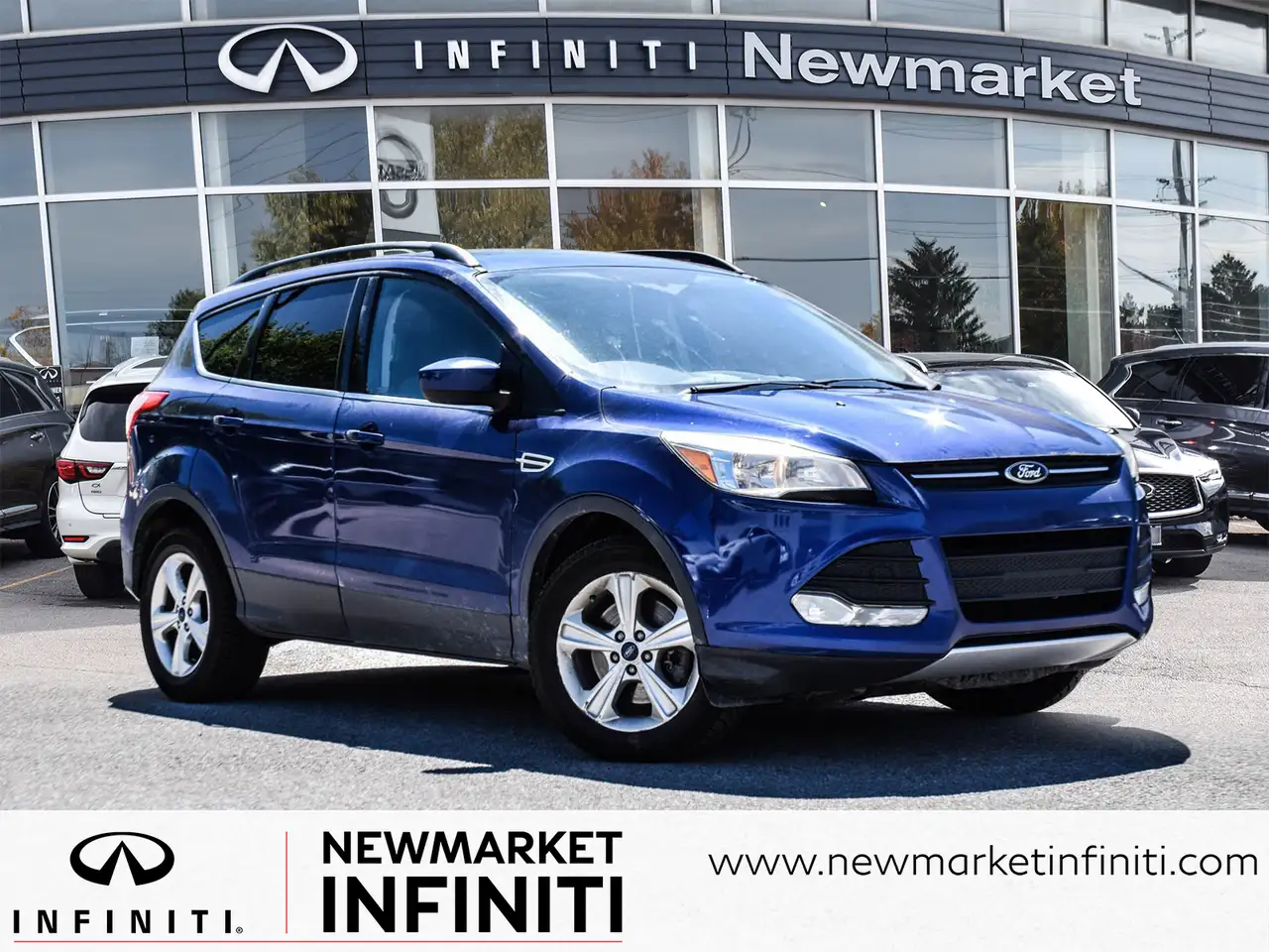 Ford Escape снимка Ford Escape