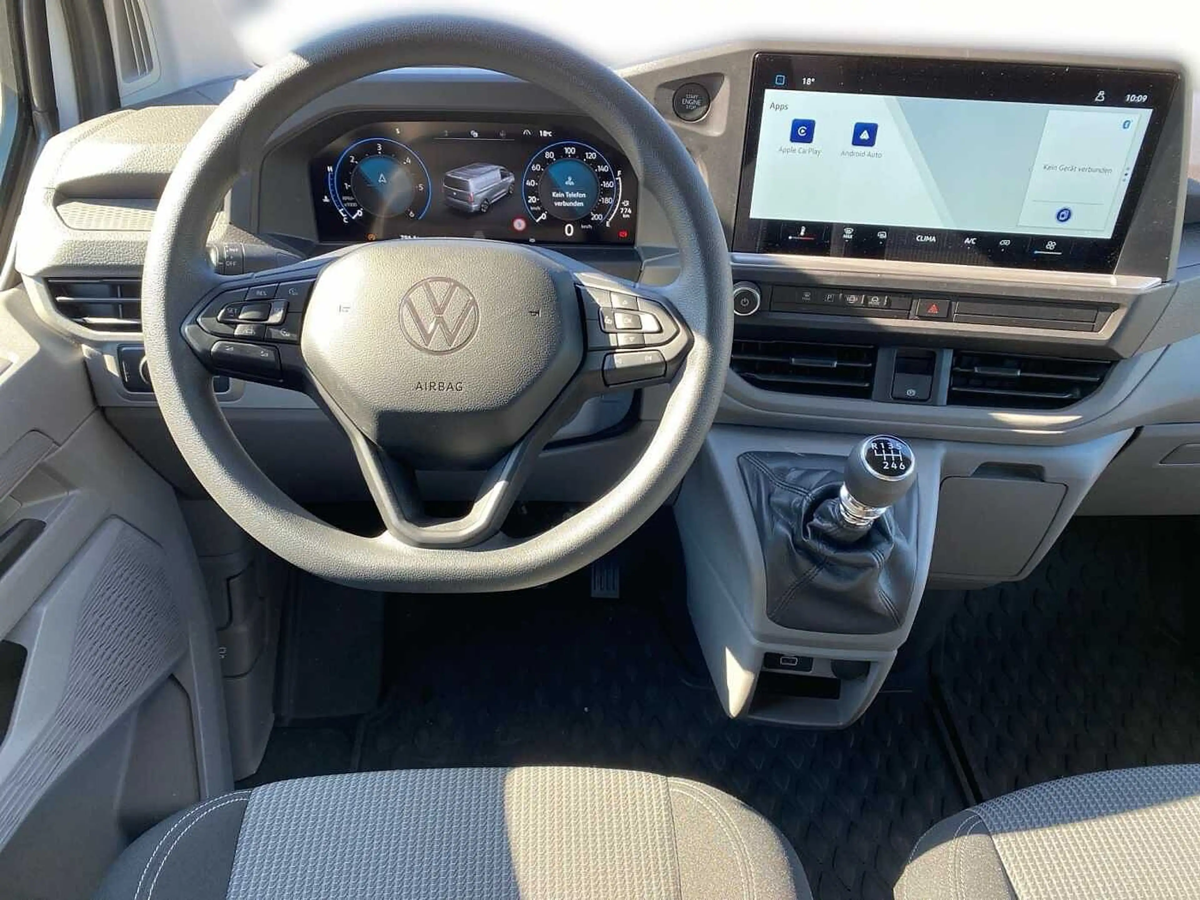 Volkswagen Transporter Plus 2.0 TDI LR — photo 11