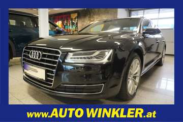 3.0 TDI quattro  Lang/RSE/Leder/Navi/LED