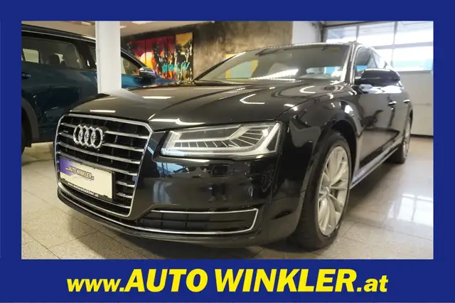 Audi A8 main image