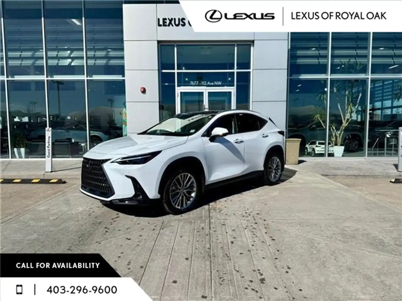 2026 Lexus NX