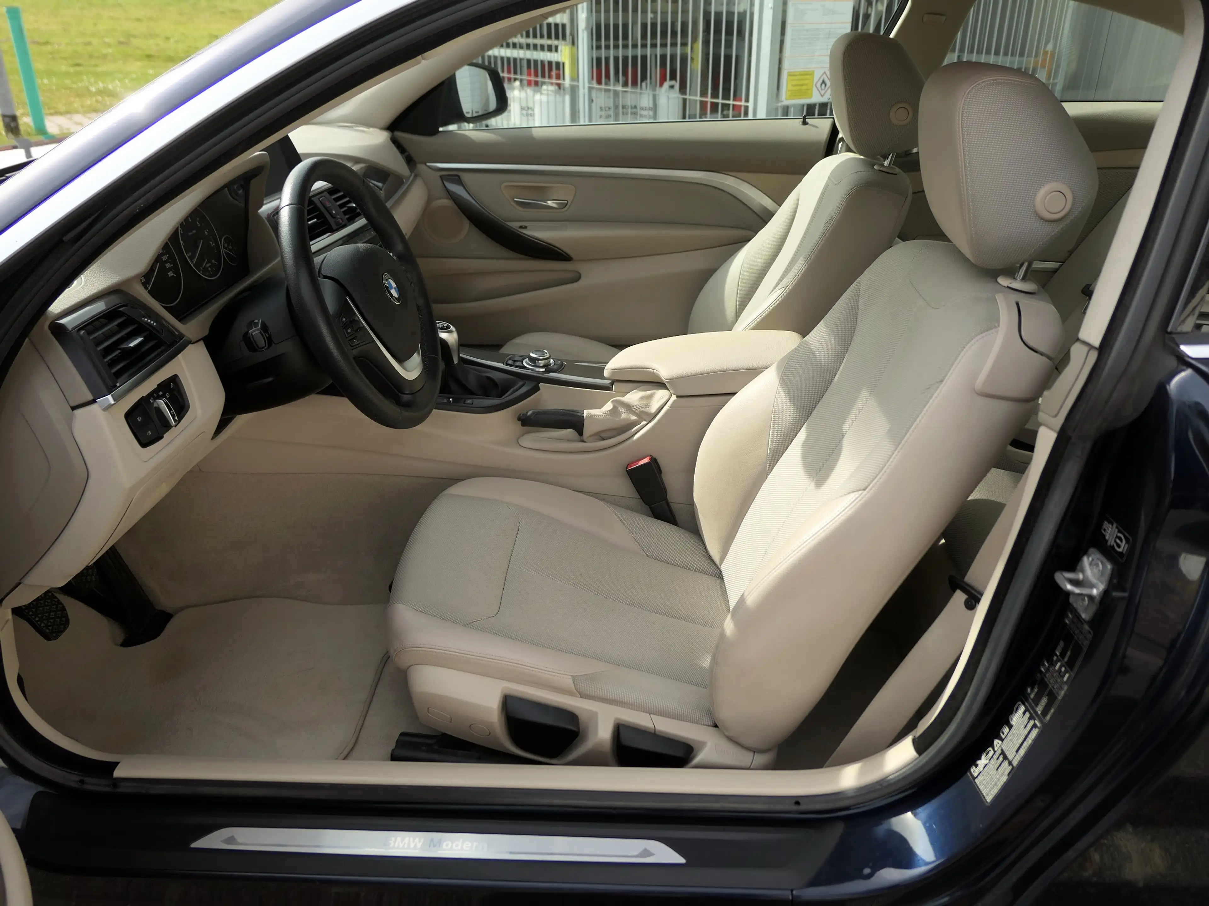 BMW 428 428i xDrive Coupe Topzustand Langstrecke — photo 10