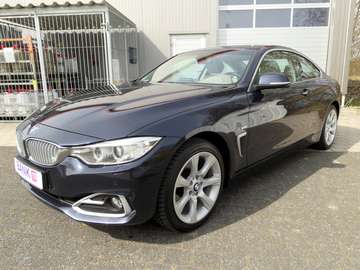 428i xDrive Coupe Topzustand Langstrecke