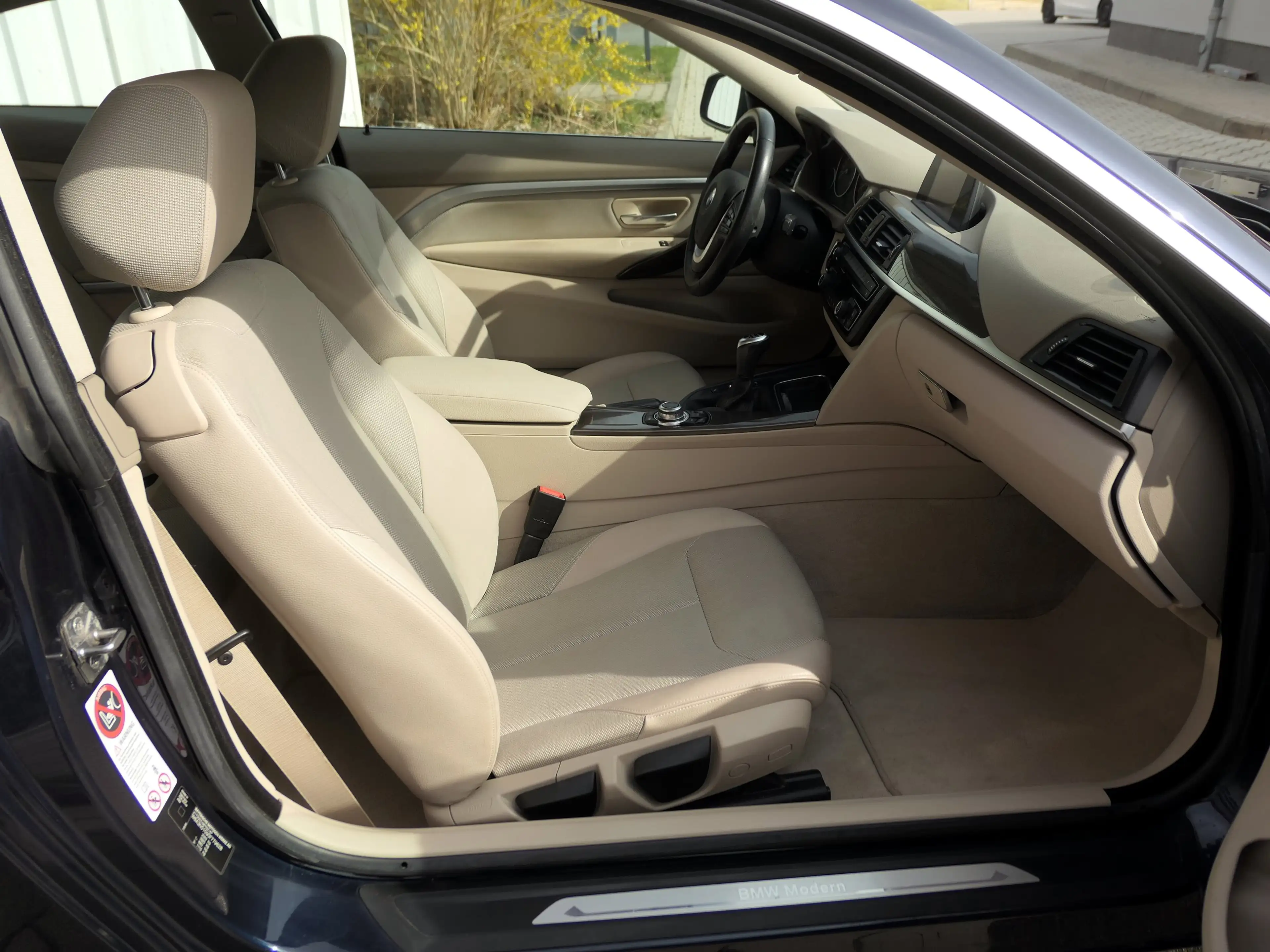 BMW 428 428i xDrive Coupe Topzustand Langstrecke — photo 11