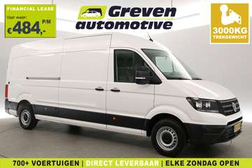 2.0 TDI 177PK L4H3 | Aut. | 3000kg Trekgew. | Airc