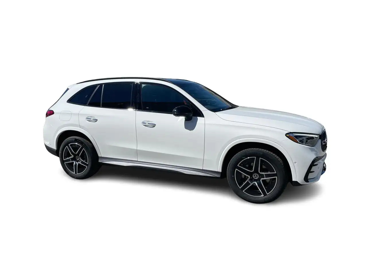 Mercedes-Benz GLC fotografie Mercedes-Benz GLC