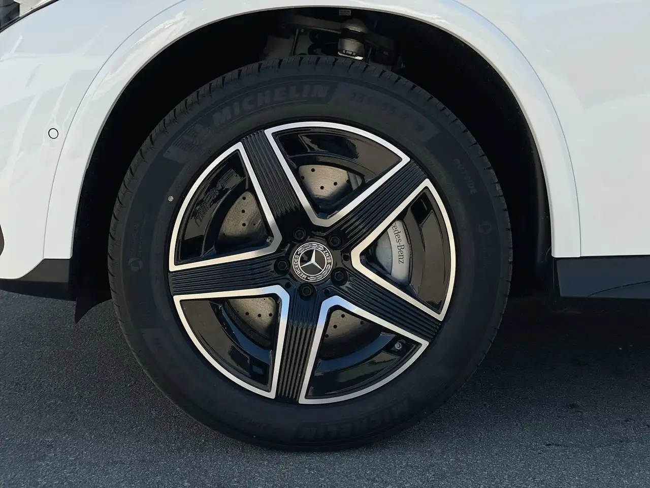 Mercedes-Benz GLC fotografie Mercedes-Benz GLC