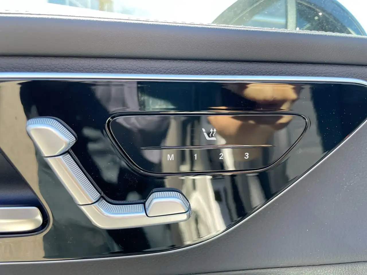 Mercedes-Benz GLC fotografie Mercedes-Benz GLC
