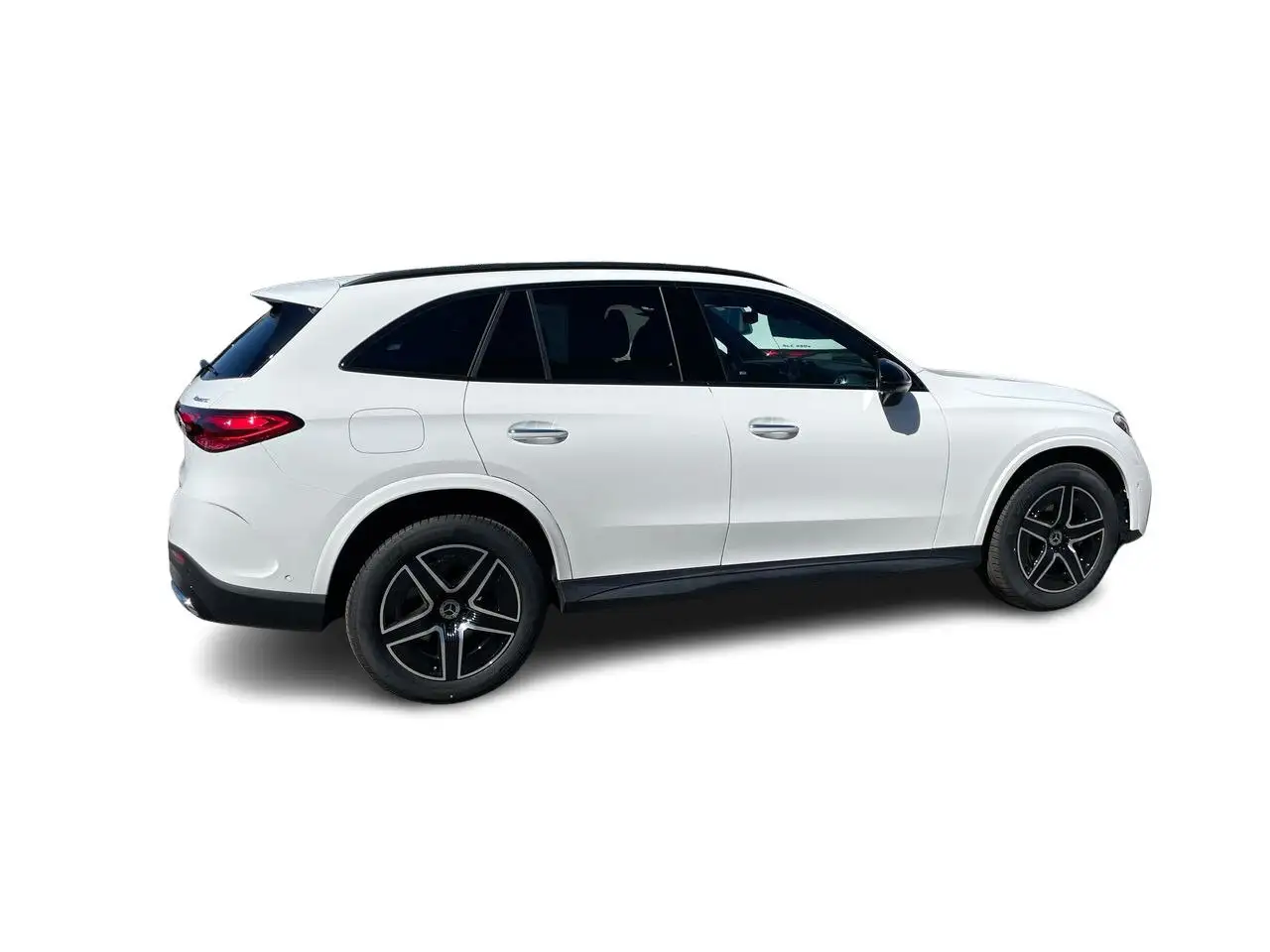 Mercedes-Benz GLC fotografie Mercedes-Benz GLC