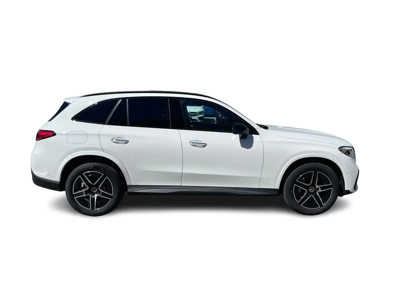 Mercedes-Benz GLC fotografie Mercedes-Benz GLC