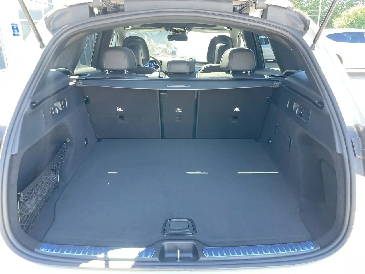 Mercedes-Benz GLC fotografie Mercedes-Benz GLC