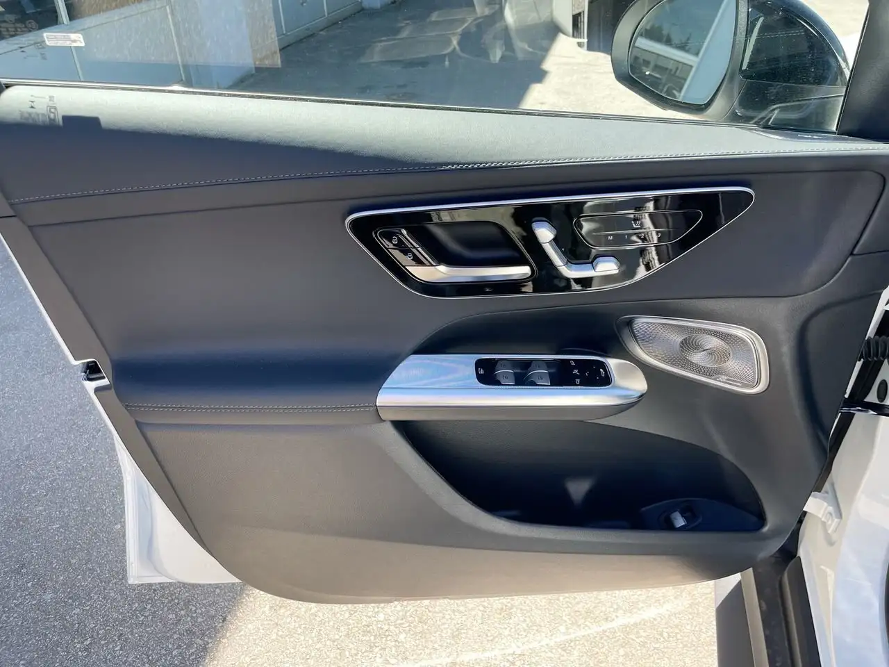 Mercedes-Benz GLC fotografie Mercedes-Benz GLC