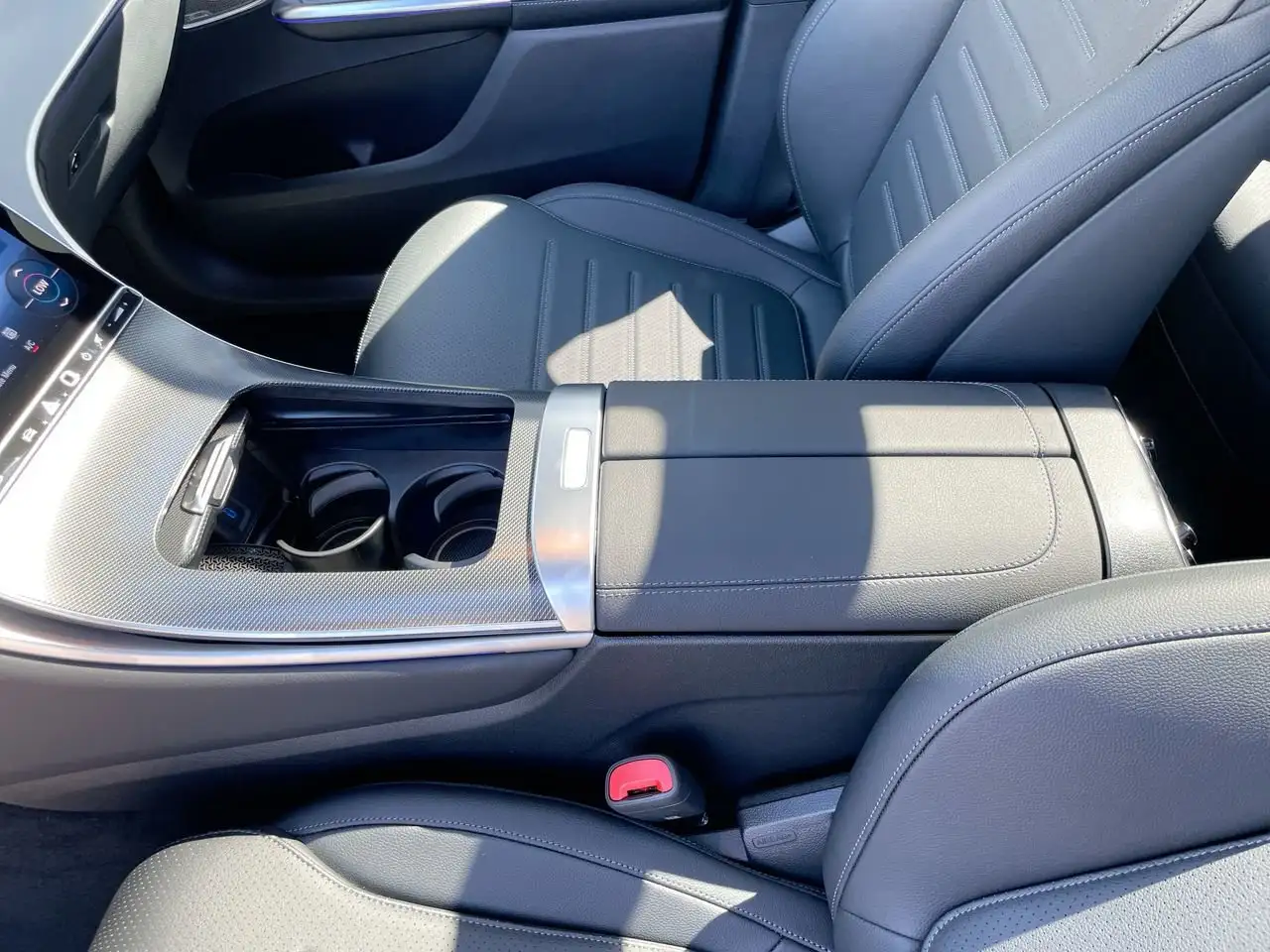 Mercedes-Benz GLC fotografie Mercedes-Benz GLC