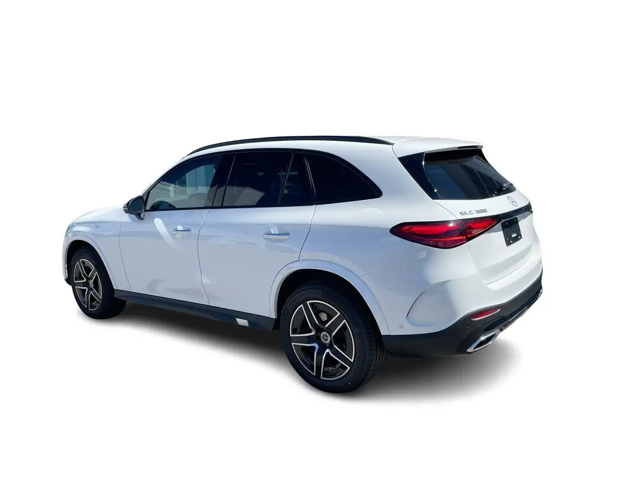 Mercedes-Benz GLC fotografie Mercedes-Benz GLC