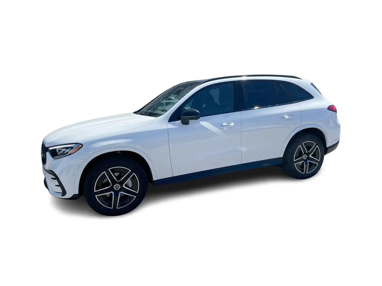 Mercedes-Benz GLC fotografie Mercedes-Benz GLC