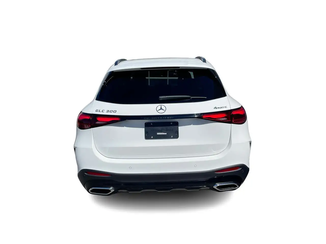 Mercedes-Benz GLC fotografie Mercedes-Benz GLC