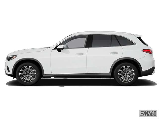 2026 Mercedes-Benz GLC 300 4MATIC SUV BRAND NEW VEHICLE
