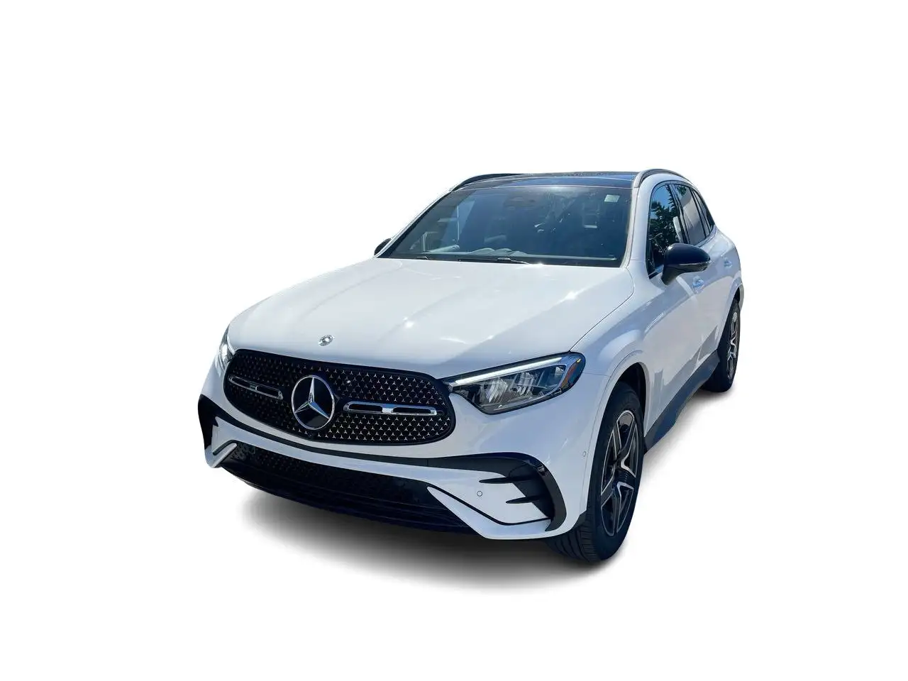 Mercedes-Benz GLC fotografie Mercedes-Benz GLC
