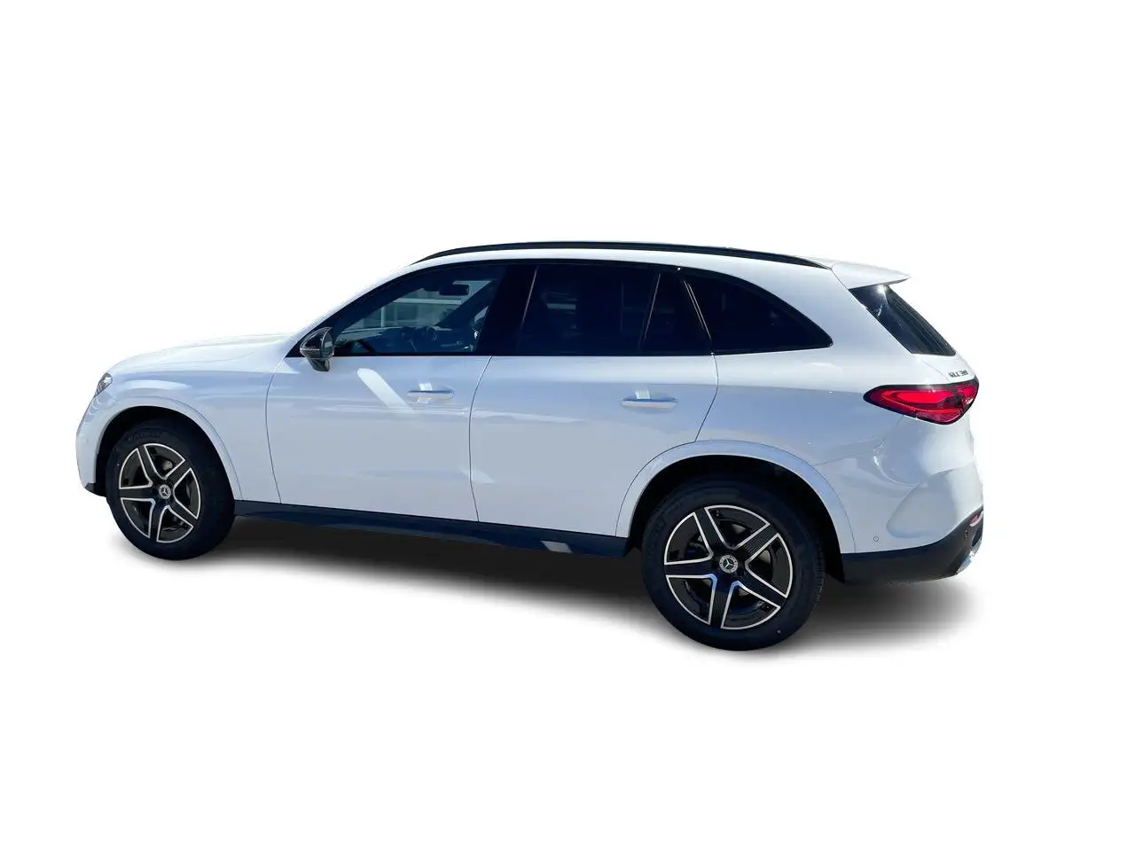 Mercedes-Benz GLC fotografie Mercedes-Benz GLC
