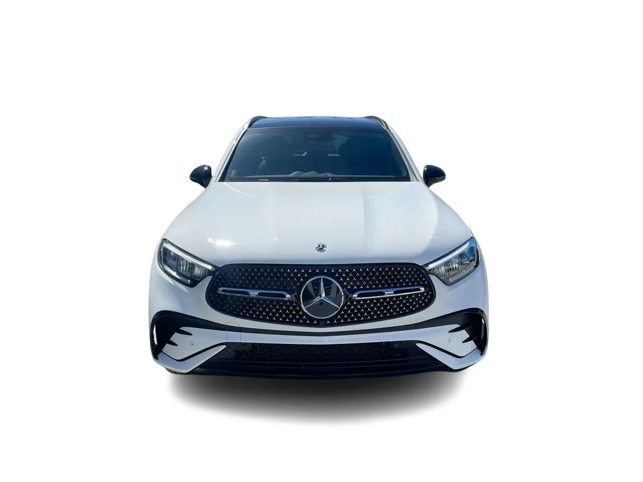 Mercedes-Benz GLC fotografie Mercedes-Benz GLC