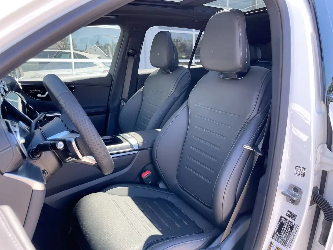 Mercedes-Benz GLC fotografie Mercedes-Benz GLC