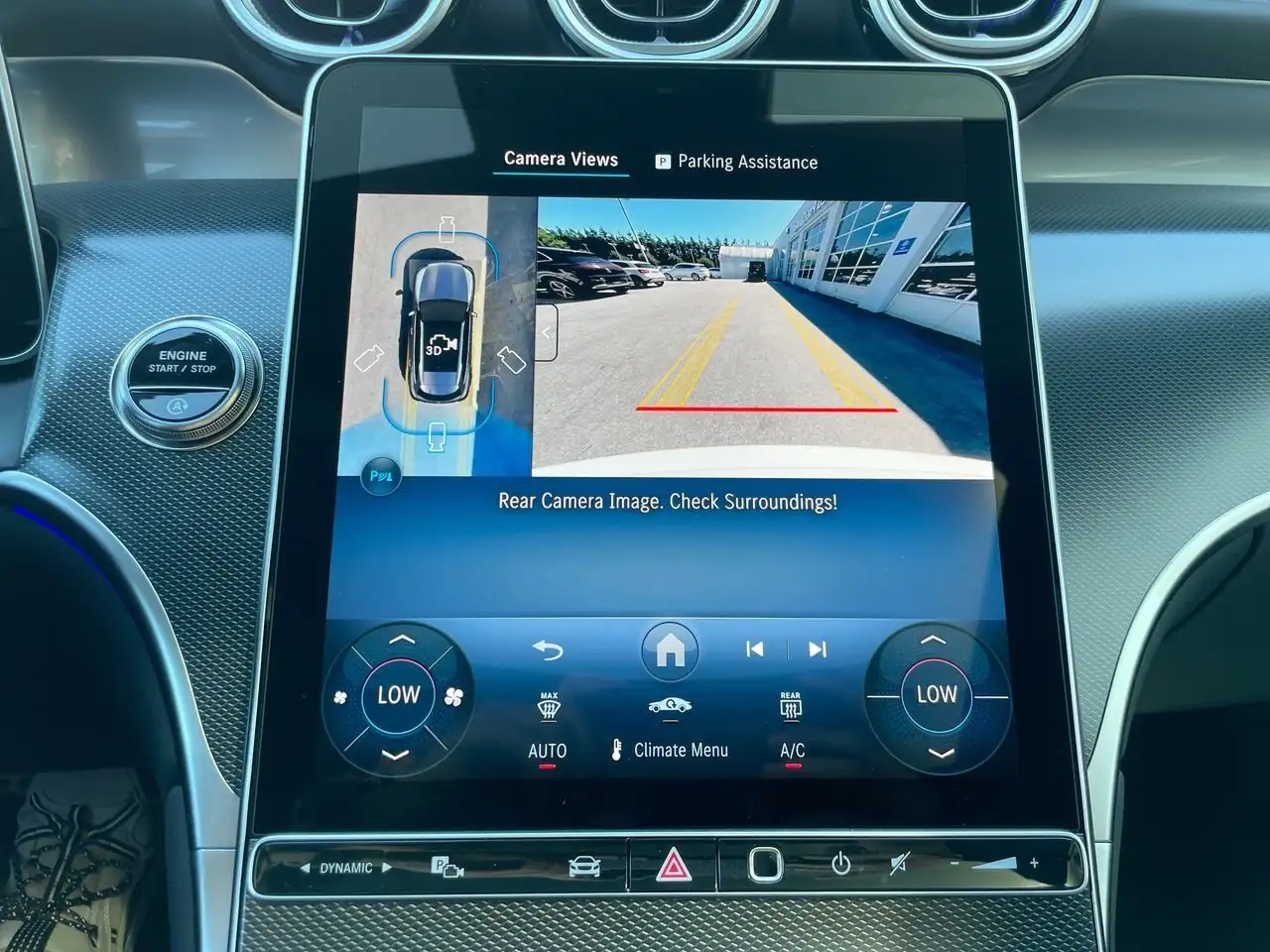 Mercedes-Benz GLC fotografie Mercedes-Benz GLC