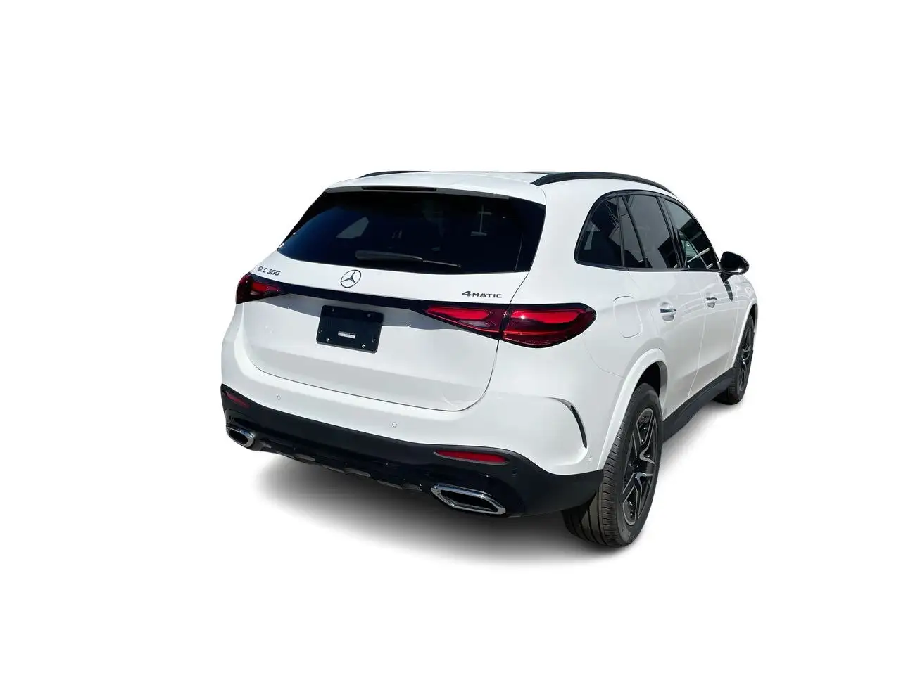Mercedes-Benz GLC fotografie Mercedes-Benz GLC