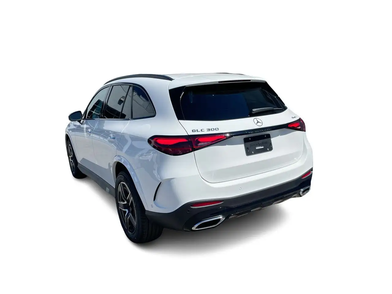 Mercedes-Benz GLC fotografie Mercedes-Benz GLC