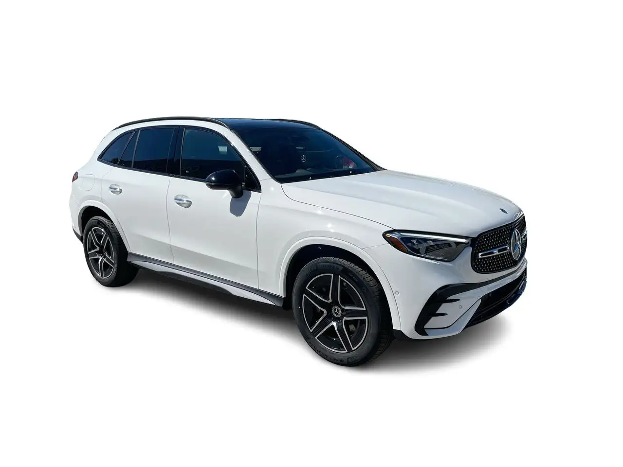 Mercedes-Benz GLC fotografie Mercedes-Benz GLC