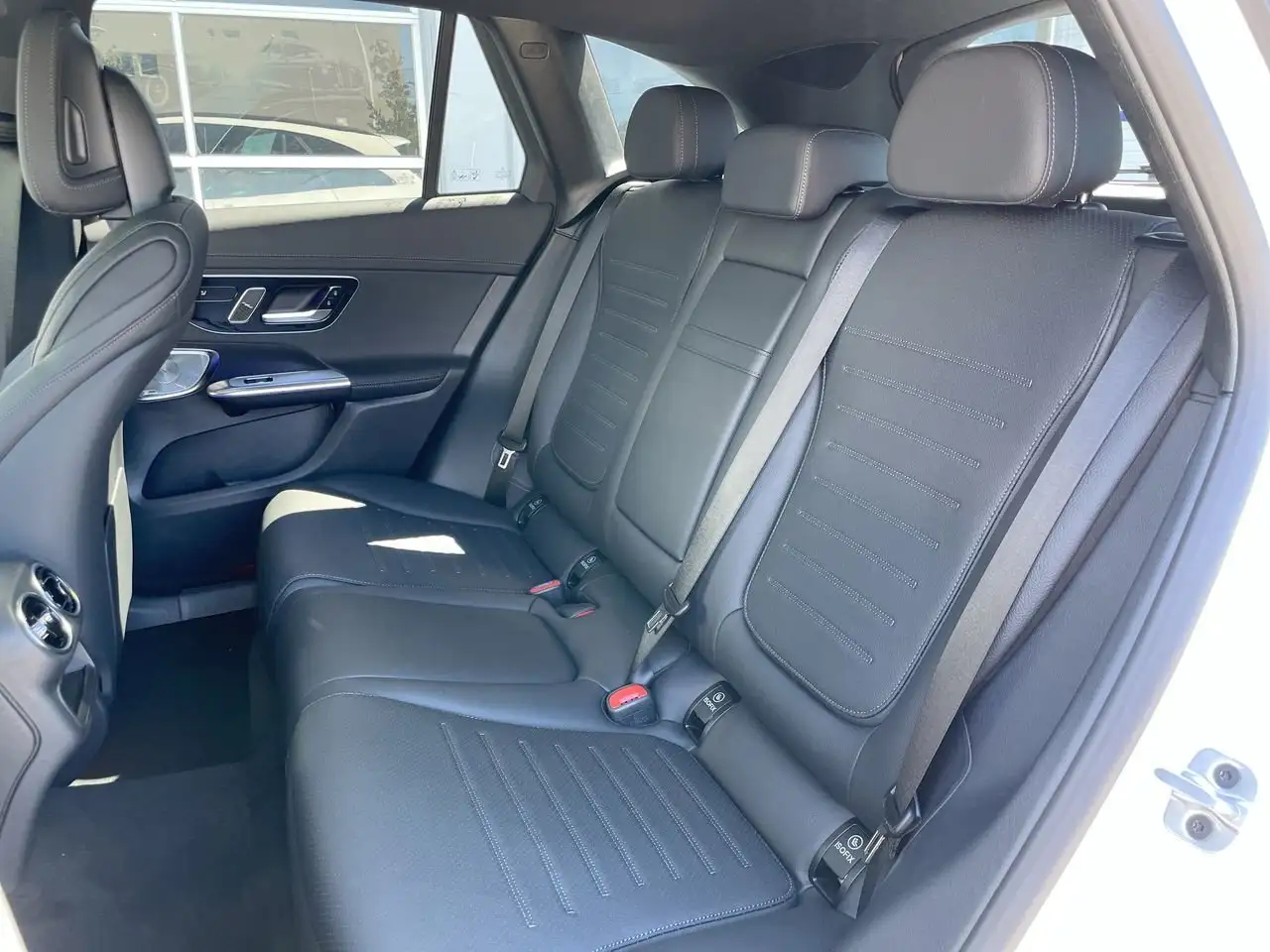 Mercedes-Benz GLC fotografie Mercedes-Benz GLC