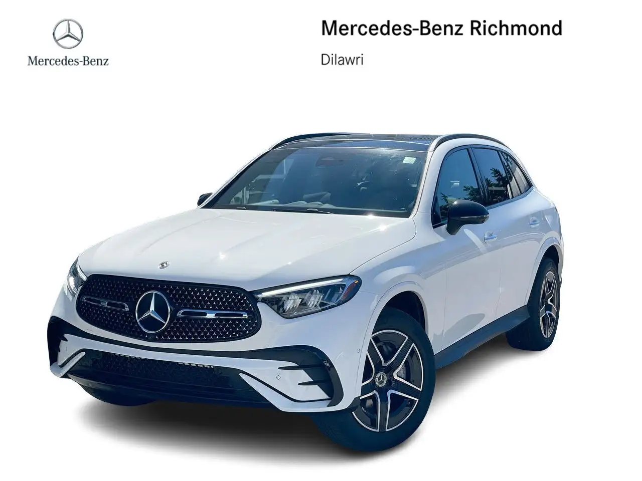 2026 Mercedes-Benz GLC