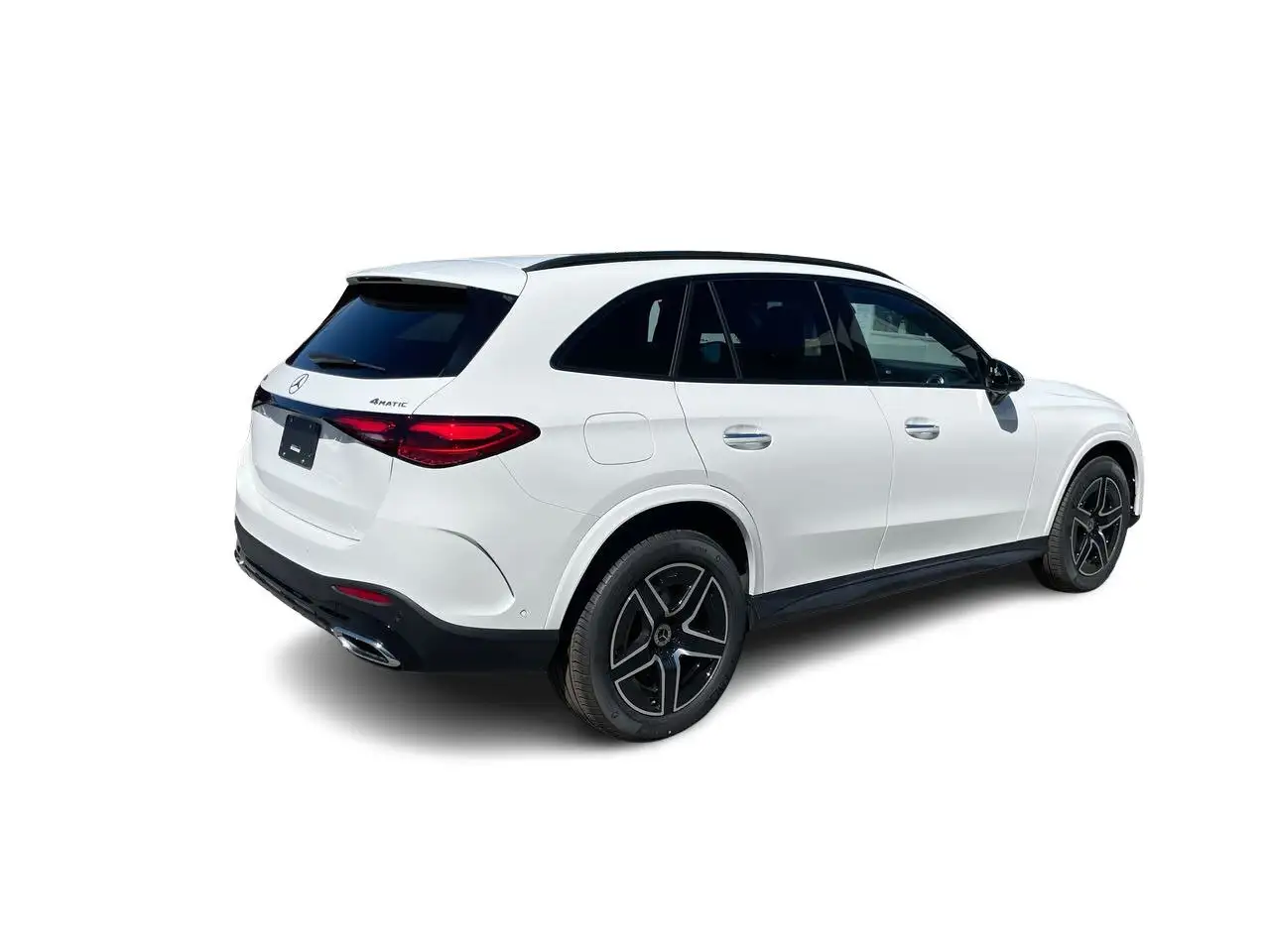 Mercedes-Benz GLC fotografie Mercedes-Benz GLC