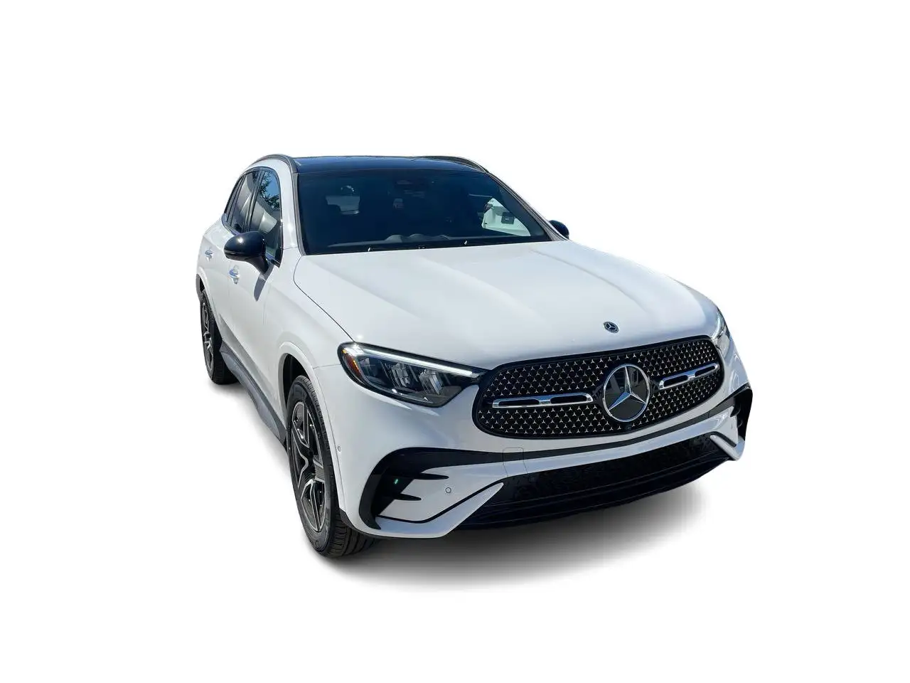Mercedes-Benz GLC fotografie Mercedes-Benz GLC