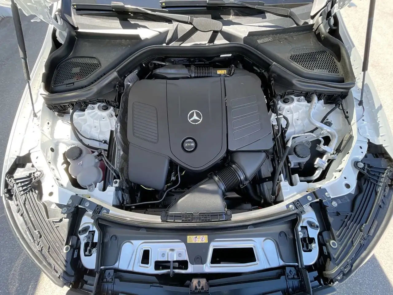 Mercedes-Benz GLC fotografie Mercedes-Benz GLC