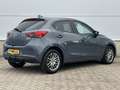 Mazda 2 1.5 90pk Style Selected, navi, cruise, airco, trek Grau - thumbnail 7