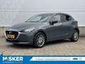 Mazda 2 1.5 90pk Style Selected, navi, cruise, airco, trek Grau - thumbnail 1