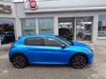 Peugeot e-208 50kWh Elektro GT TOP Ausstattung Blau - thumbnail 2