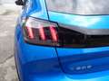Peugeot e-208 50kWh Elektro GT TOP Ausstattung Blau - thumbnail 7